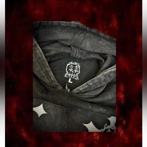 Fatal Ink Hoodies - Picture 4 of 4